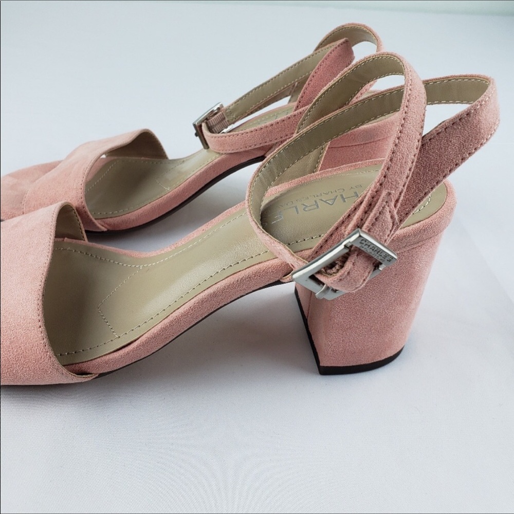 Charles By Charles David Block Heel Strap Sandals - image 5